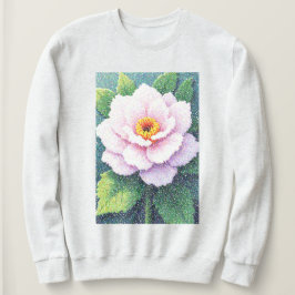 Flüsterrosa Sweatshirt