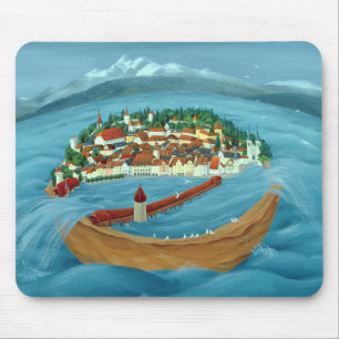 Flut 1999 mousepad