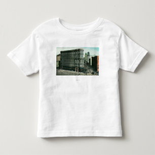 Flut Gbd von Markt-und Maurer-Überziehschutzanlag Kleinkind T-shirt