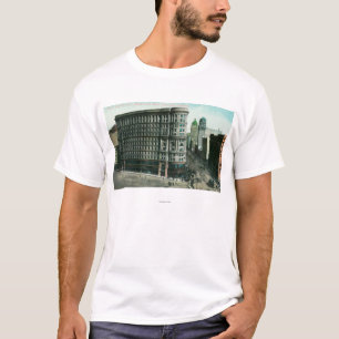 Flut Gbd von Markt-und Maurer-Überziehschutzanlage T-Shirt