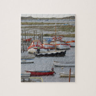 Flut, Morston, Norfolk