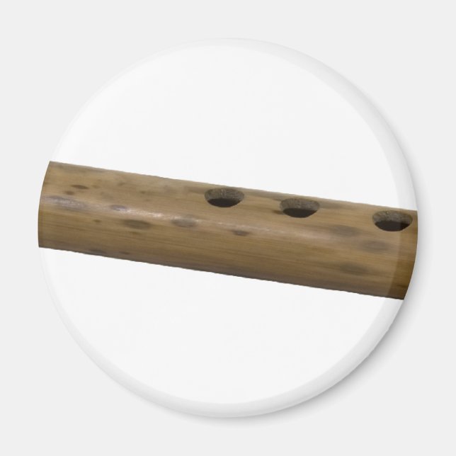 Flute112109 Magnet (Vorne)