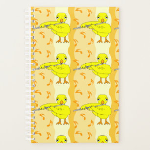Flute Chick Muster Planer