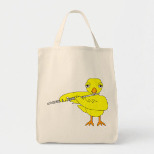 Flute Chick Tragetasche