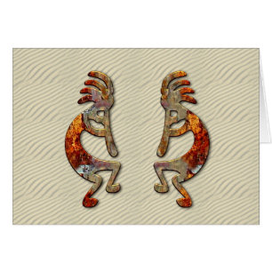 "Flûte de Kokopelli"