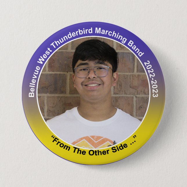 Flute Ethan 9 Button (Vorderseite)