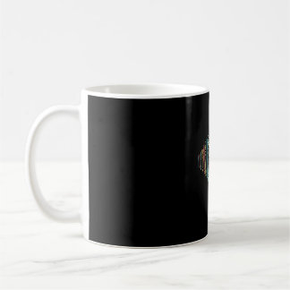 Flute Herz Flutist Flute Wind Instrument Lover Kaffeetasse