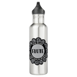 Flute ist am besten edelstahlflasche