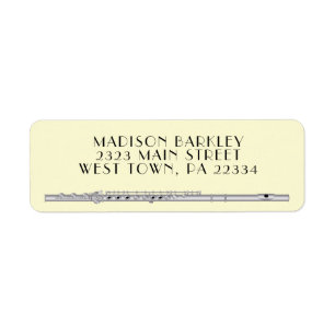 Flute Musician Music Teacher Band