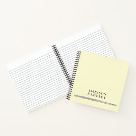 Flute Musician Music Teacher Band Notizbuch