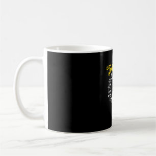 Flute Player Flutist Flutist Musiker Musical Kaffeetasse
