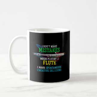 Flute Player Music Flutist Flute Kaffeetasse