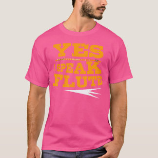 Flute Player Shirt Flutist Marching Band Music Gif