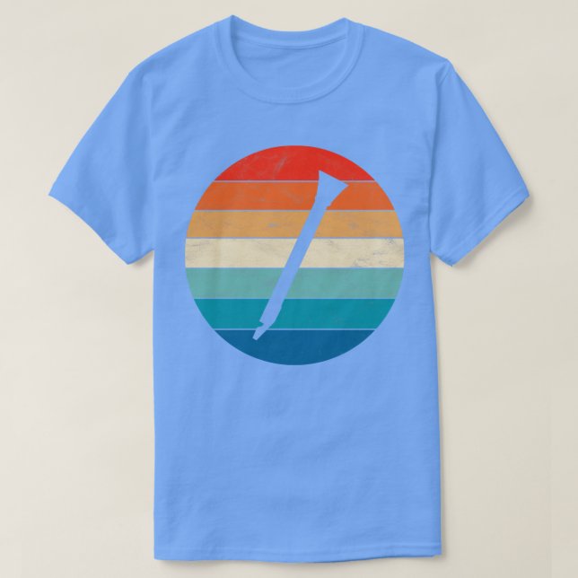 Flute T-Shirt (Design vorne)