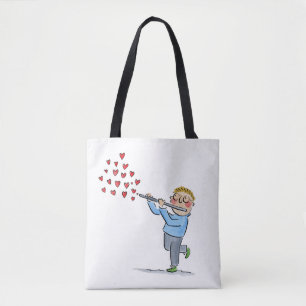 Flute Tasche