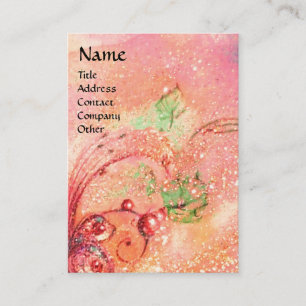 FLUTISCH VISITENKARTE