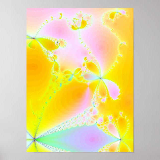 Flutter durch poster (Vorne)