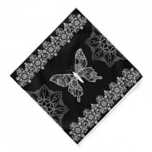 🦋 Flutter Fabully: Der Schmetterling Bandana