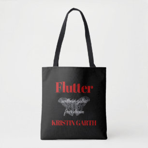 FLUTTER: Südliche Gothiefiebertraum-Tasche Tasche