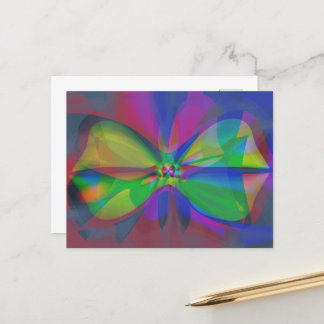 Flutterbeere Postkarte