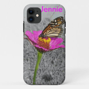 Flutterby Butterfly iPhone 5 Fall *personalize* title_seo2