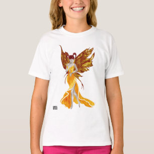Flutterby Fee (Sunbeam) T-Shirt