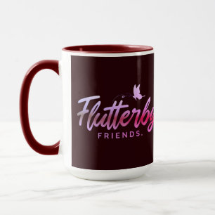 Flutterby Friends Tasse