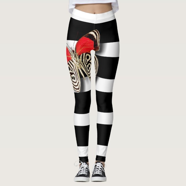 Flutterby Legging (Devant)