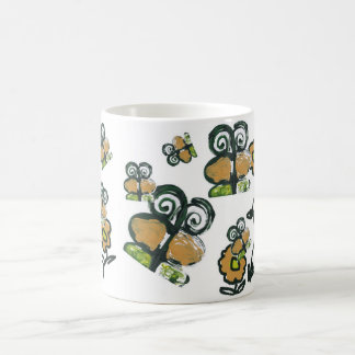 Flutterbys durch RobynHood Kaffeetasse
