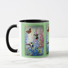 Flutterbys und Hummer & Sommer Tasse