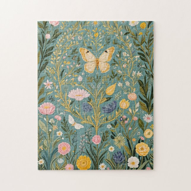 Fluttering Dreamscape (Vertikal)