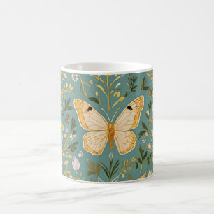 Fluttering Dreamscape Kaffeetasse