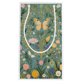 Fluttering Dreamscape Kleine Geschenktüte