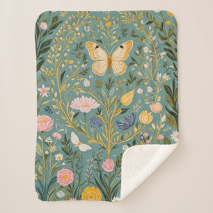 Fluttering Dreamscape Sherpadecke