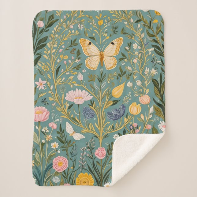 Fluttering Dreamscape Sherpadecke (Vorderseite)