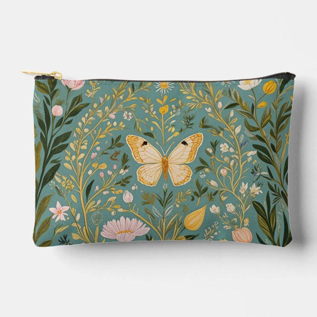 Fluttering Dreamscape Zubehörtasche (Vorderseite)
