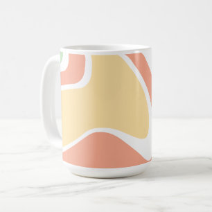 Flutwellen Kaffeetasse