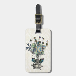 Flutzeit 2 gepäckanhänger