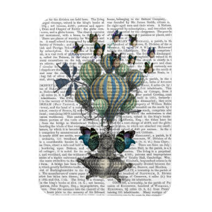 Flutzeit Magnet
