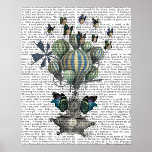 Flutzeit Poster