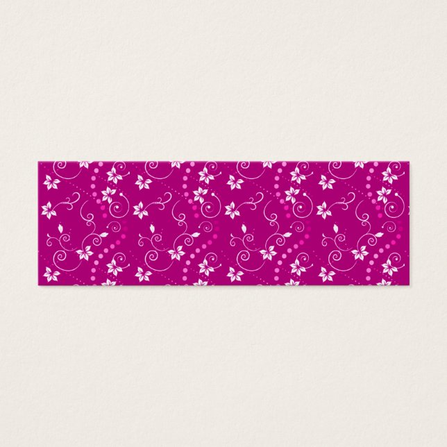 Fluwers pink (Devant)