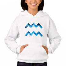 Flux Aquarius innovant - bleu électrique