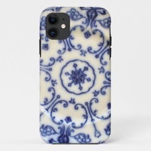 Flux Blue iPhone 5 Coque