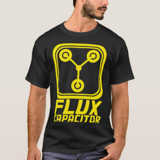 Flux Capacitor Zurück zur Zukunft 1 T-Shirt
