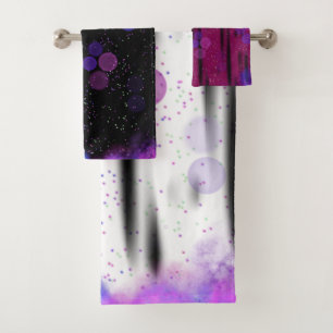 Flux de bulle cosmique