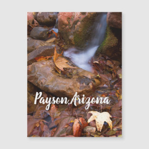 Flux de Payson, Arizona Magnet