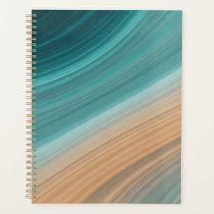 Flux de sable aquatique