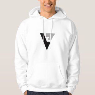 Flux de vision - Sweat - shirt à capuche minimal