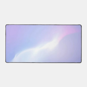 Flux lumineux dans un ciel pourpre