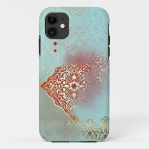 Flux oriental - coque iphone